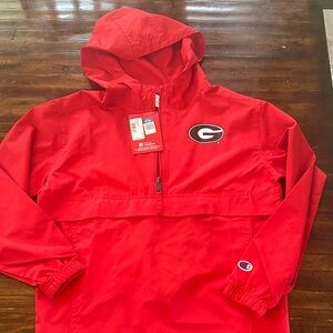 Champion Kids Red Raincoat